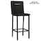 Dreamseat Bar Stool 500 with C8R Logo, 2PK XZ500BSDBLK-PSGMC61115A - alternate 1